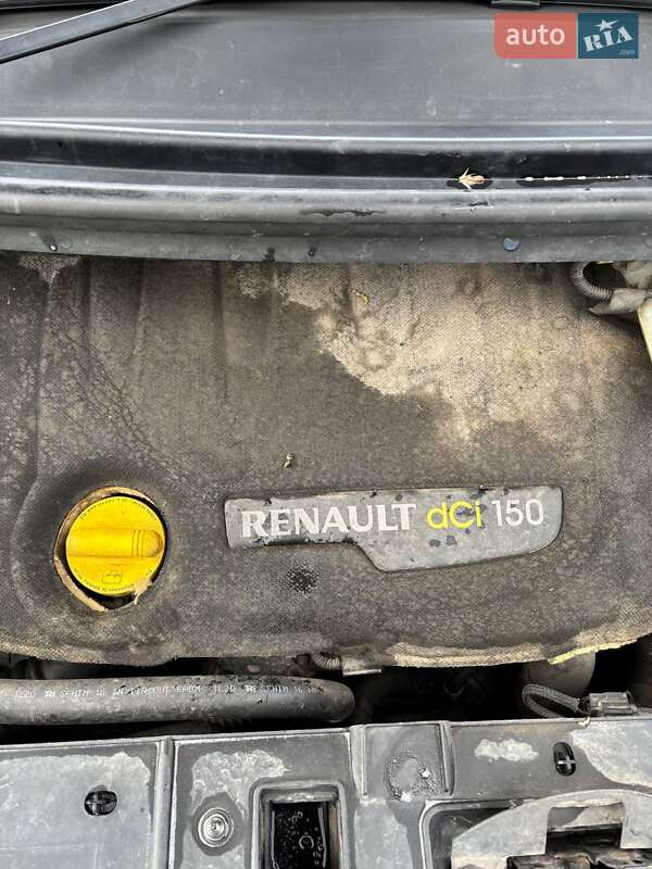 Renault Megane Scenic 2010