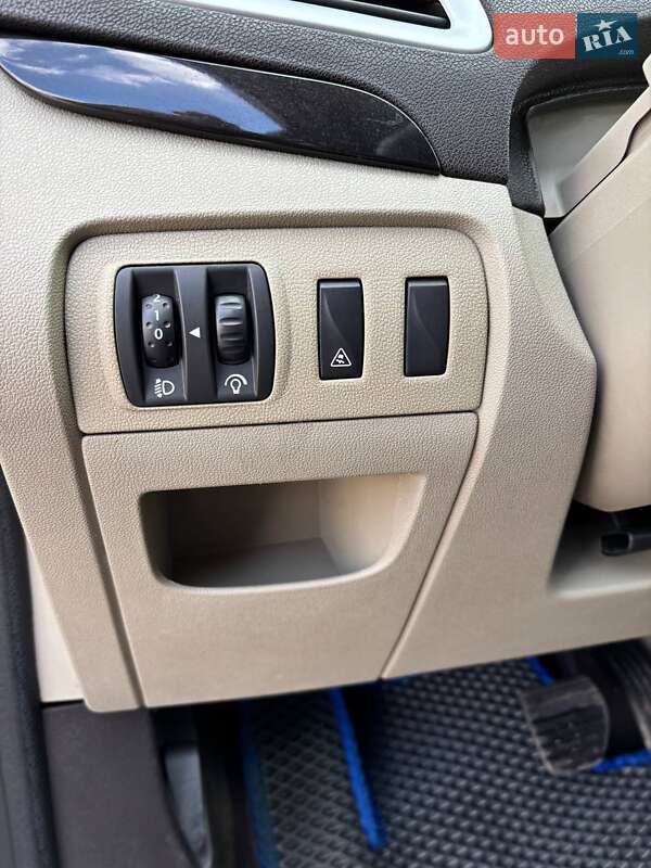 Renault Megane Scenic 2010