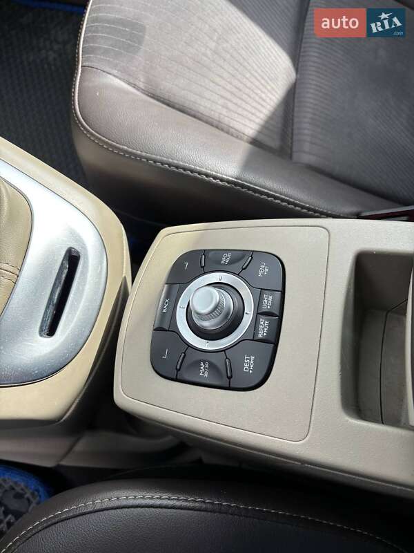 Renault Megane Scenic 2010