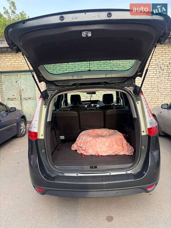 Renault Megane Scenic 2010