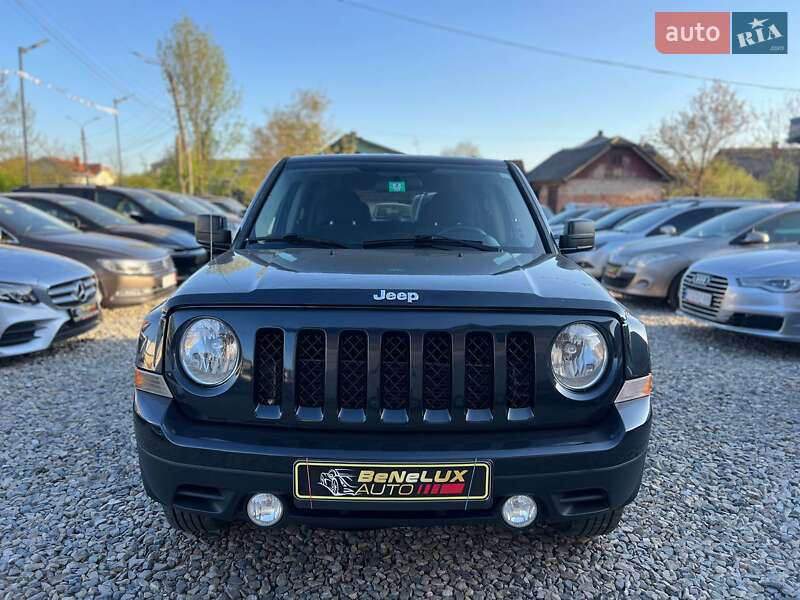 Jeep Patriot 2013