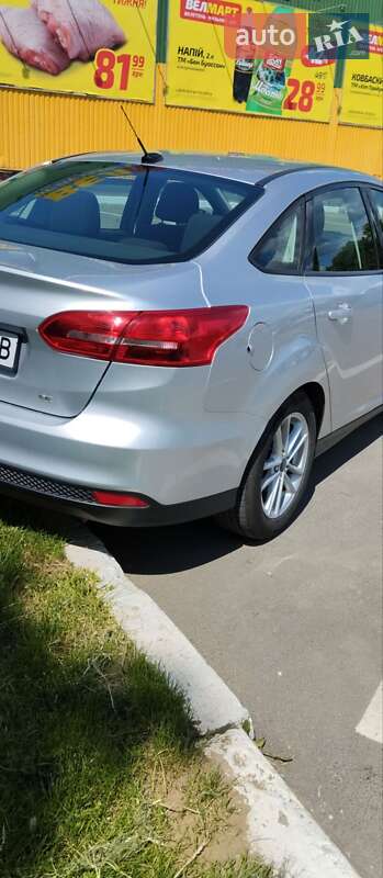 Ford Focus 2017