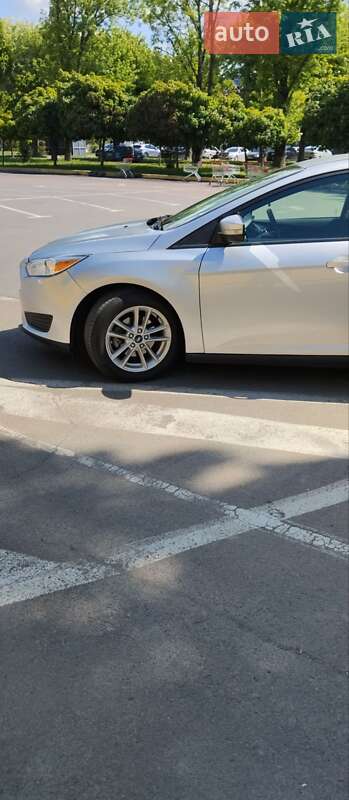 Ford Focus 2017