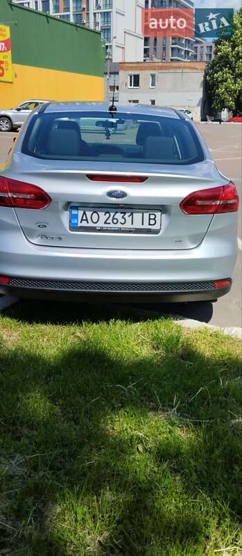 Ford Focus 2017