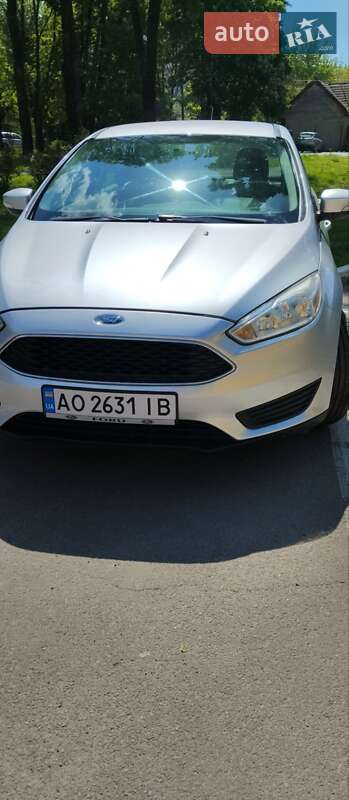 Ford Focus 2017