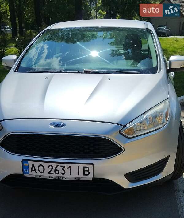Ford Focus 2017
