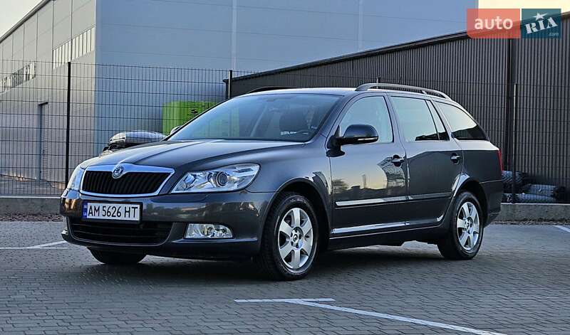 Skoda Octavia 2010