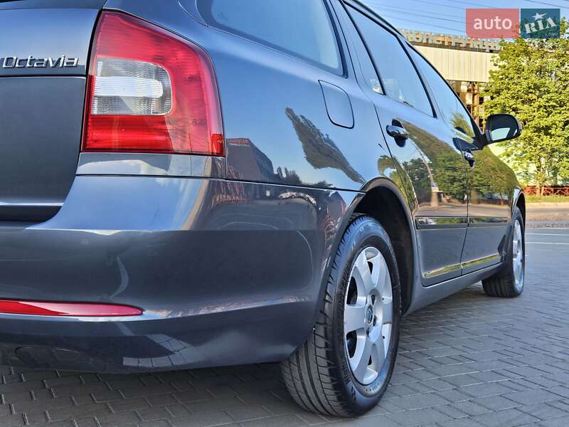 Skoda Octavia 2010