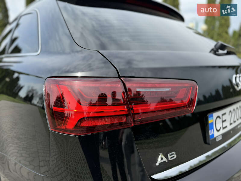 Audi A6 2016