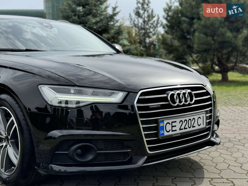 Audi A6 2016