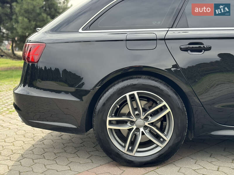 Audi A6 2016