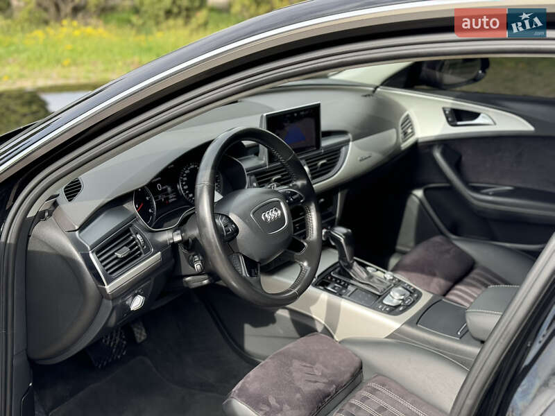 Audi A6 2016