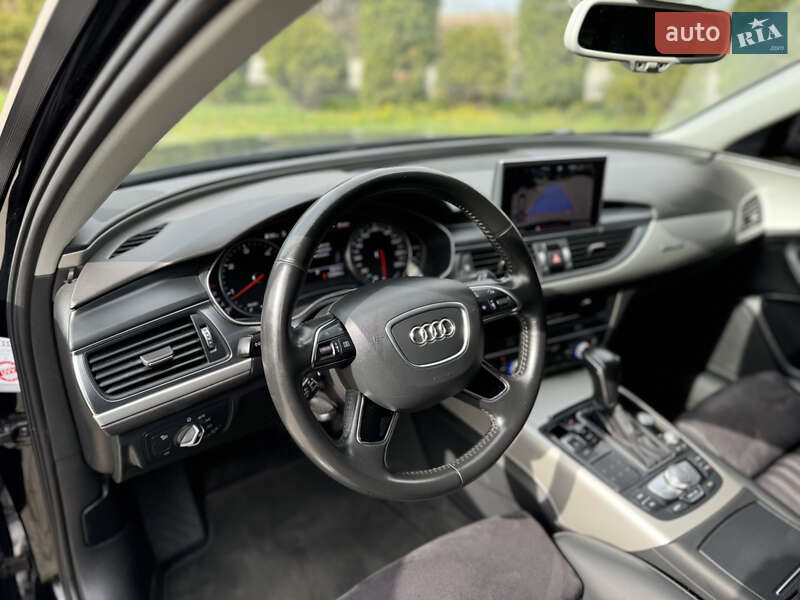 Audi A6 2016
