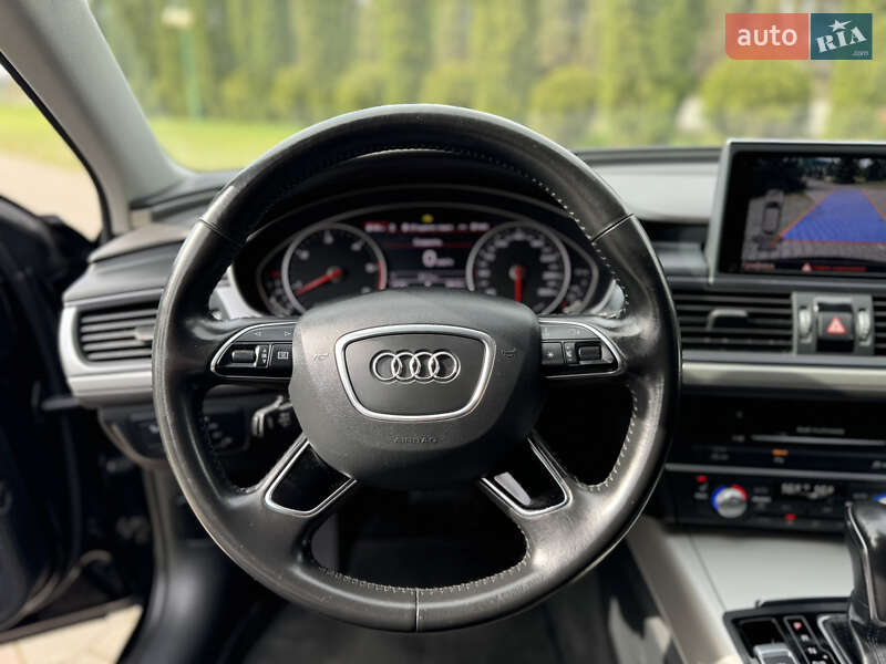 Audi A6 2016