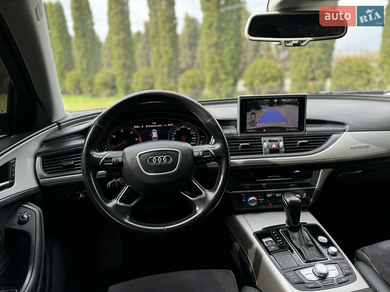 Audi A6 2016