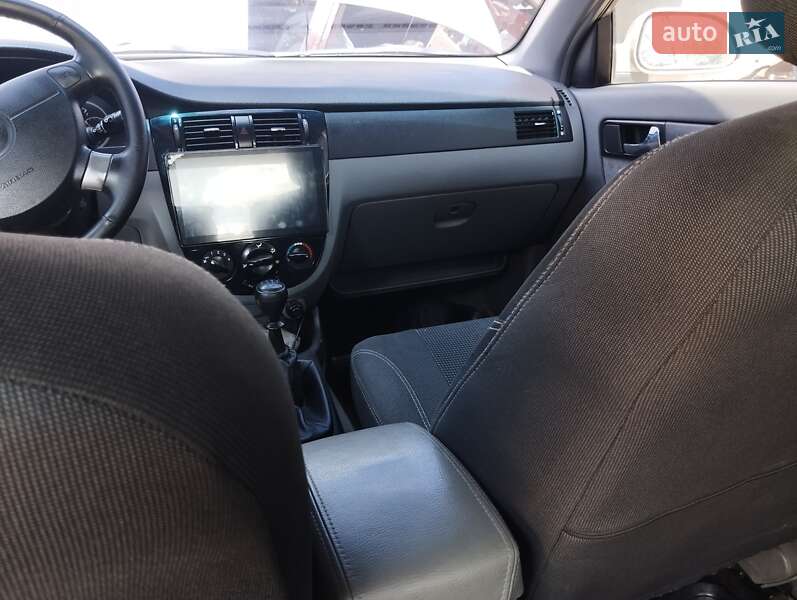 Chevrolet Lacetti 2007