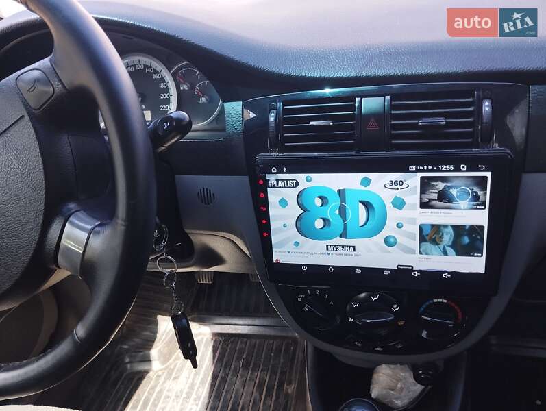 Chevrolet Lacetti 2007