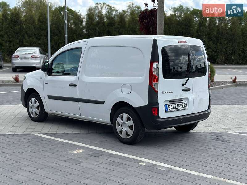 Renault Kangoo 2018