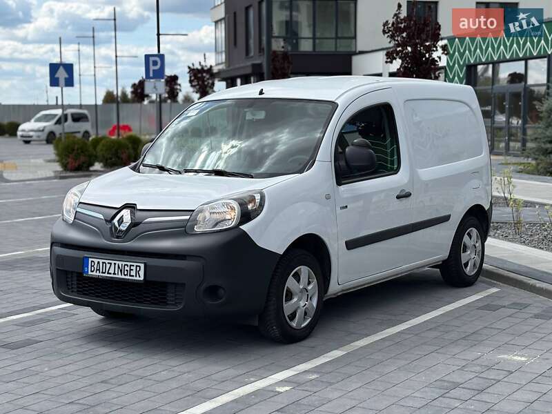 Renault Kangoo 2018