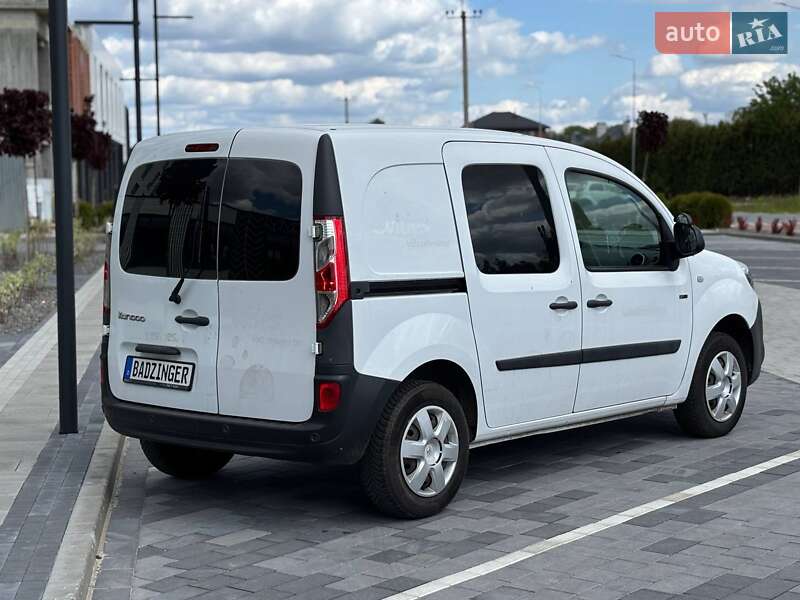 Renault Kangoo 2018