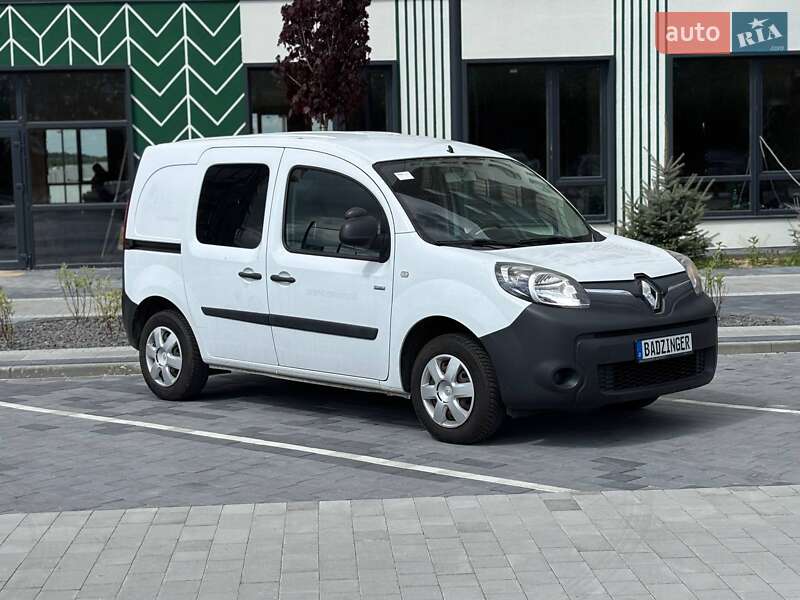 Renault Kangoo 2018