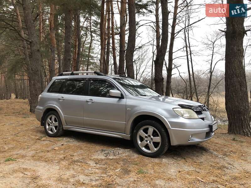 Mitsubishi Outlander 2007