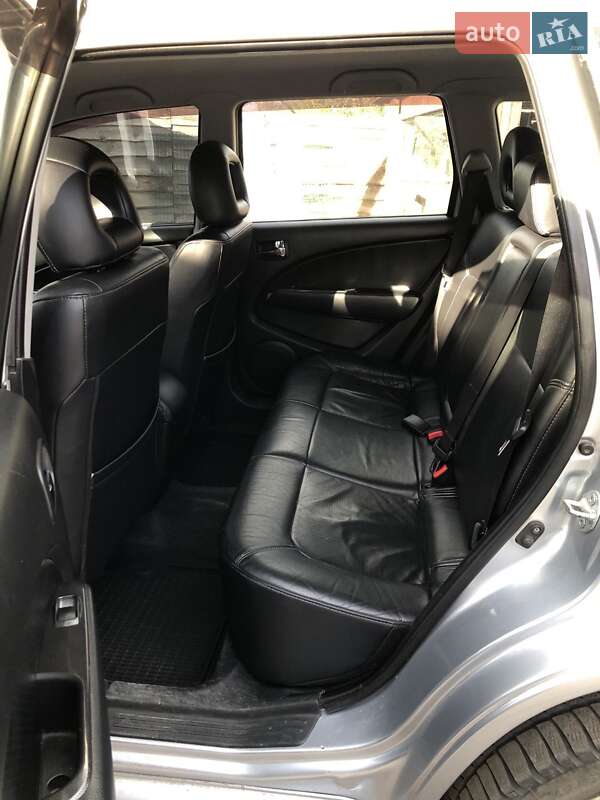 Mitsubishi Outlander 2007