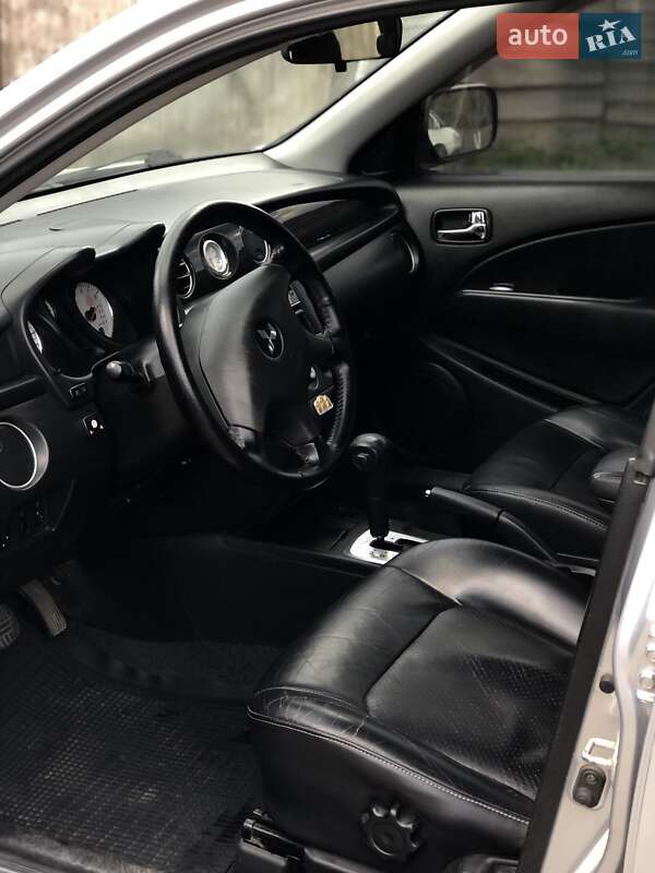 Mitsubishi Outlander 2007