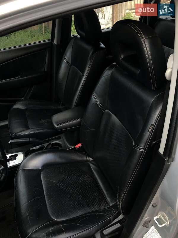 Mitsubishi Outlander 2007