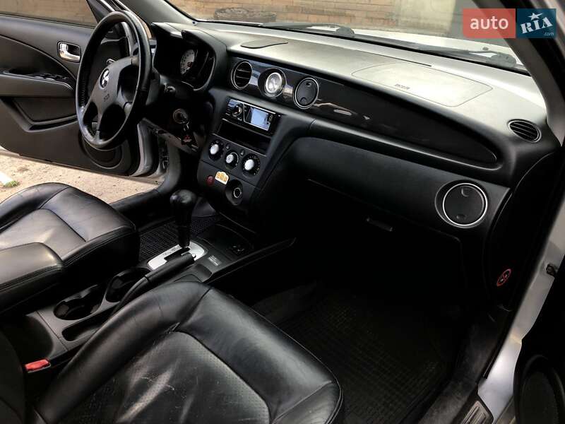 Mitsubishi Outlander 2007