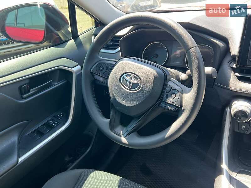 Toyota RAV4 2019