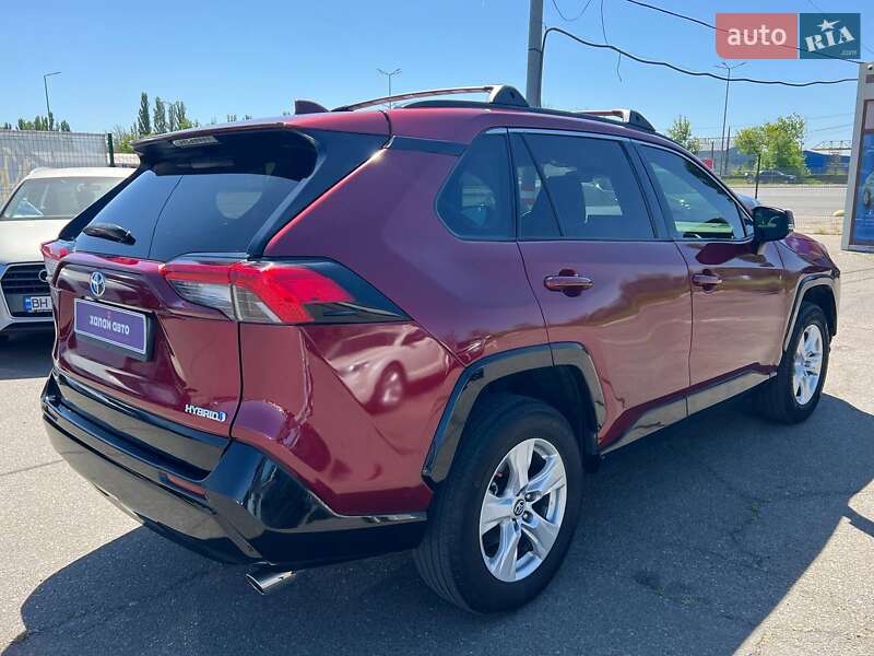 Toyota RAV4 2019