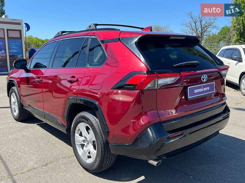 Toyota RAV4 2019