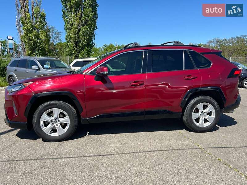 Toyota RAV4 2019