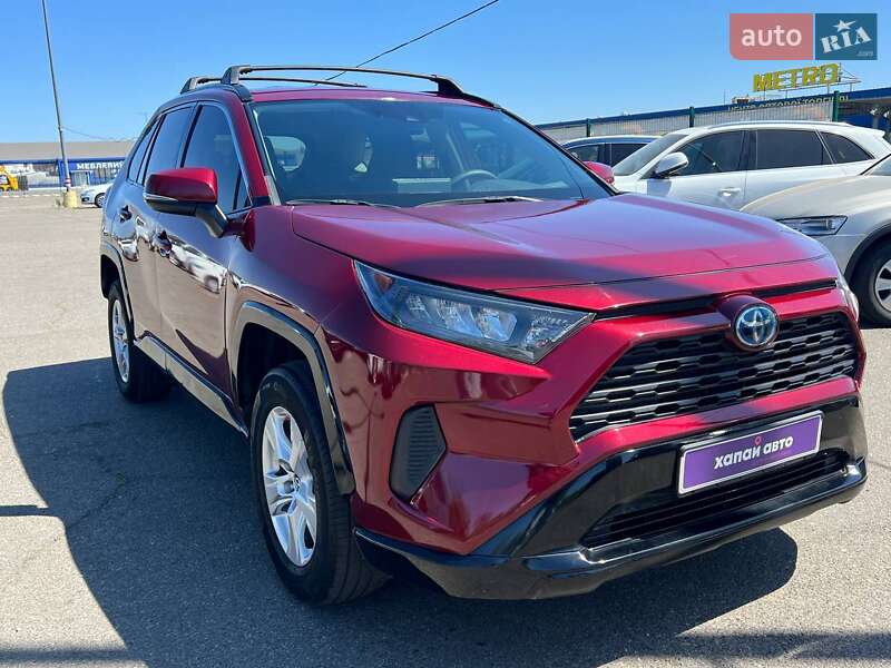 Toyota RAV4 2019
