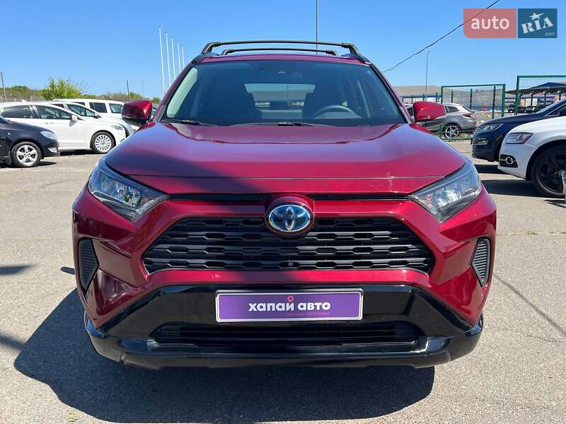 Toyota RAV4 2019