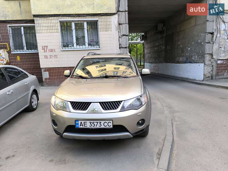 Mitsubishi Outlander 2007