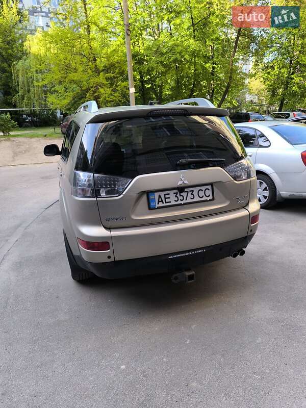 Mitsubishi Outlander 2007