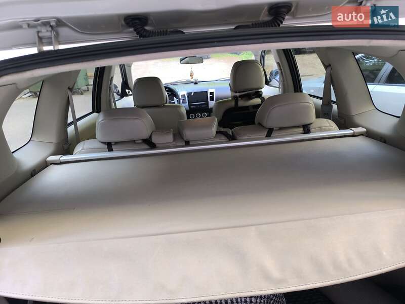 Mitsubishi Outlander 2007