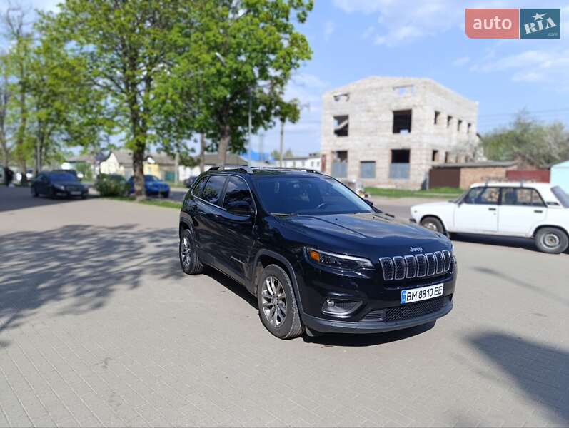 Jeep Cherokee 2018