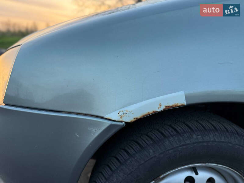 ВАЗ / Lada 1119 Калина 2007