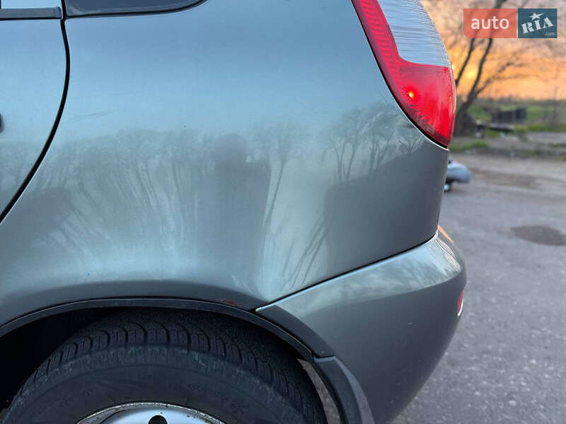 ВАЗ / Lada 1119 Калина 2007