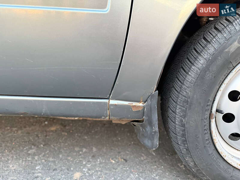 ВАЗ / Lada 1119 Калина 2007