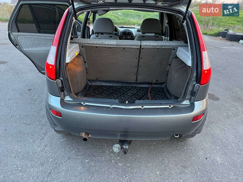 ВАЗ / Lada 1119 Калина 2007