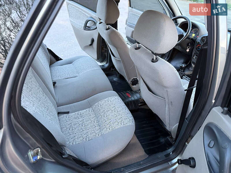 ВАЗ / Lada 1119 Калина 2007