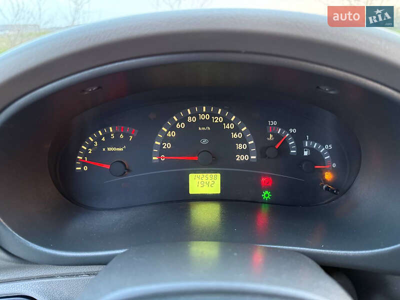 ВАЗ / Lada 1119 Калина 2007