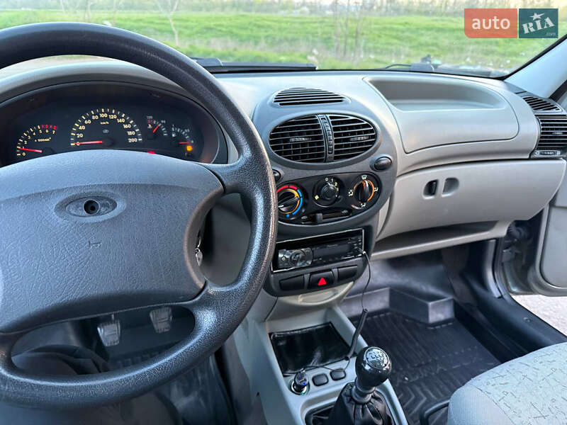 ВАЗ / Lada 1119 Калина 2007