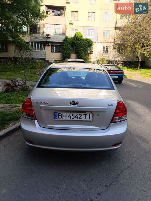 Kia Cerato 2007