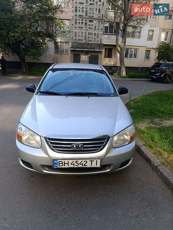 Kia Cerato 2007