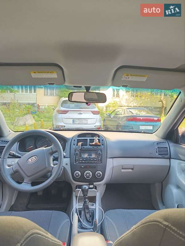 Kia Cerato 2007